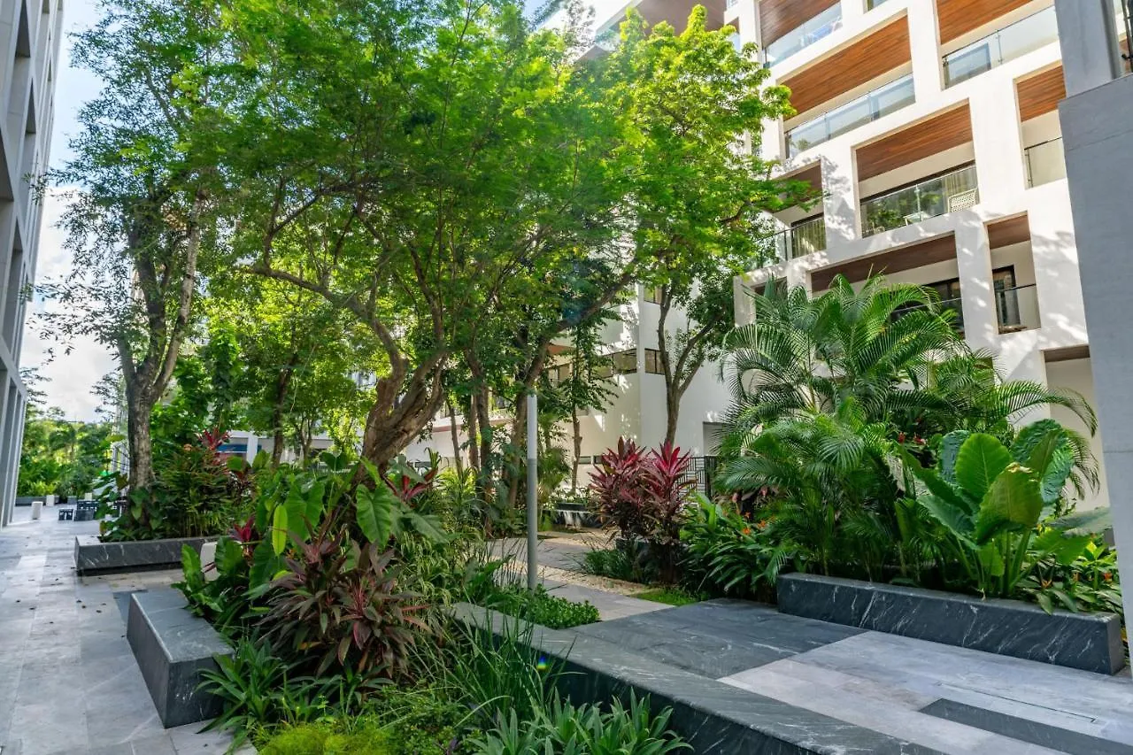 Apartment Ipana Condo Playa del Carmen