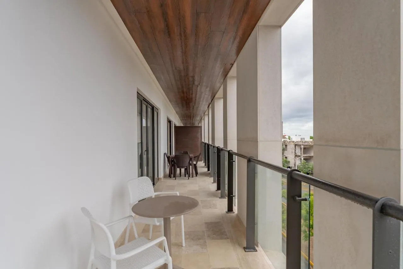 Ipana Condo بلايا ديل كارمن 0*,