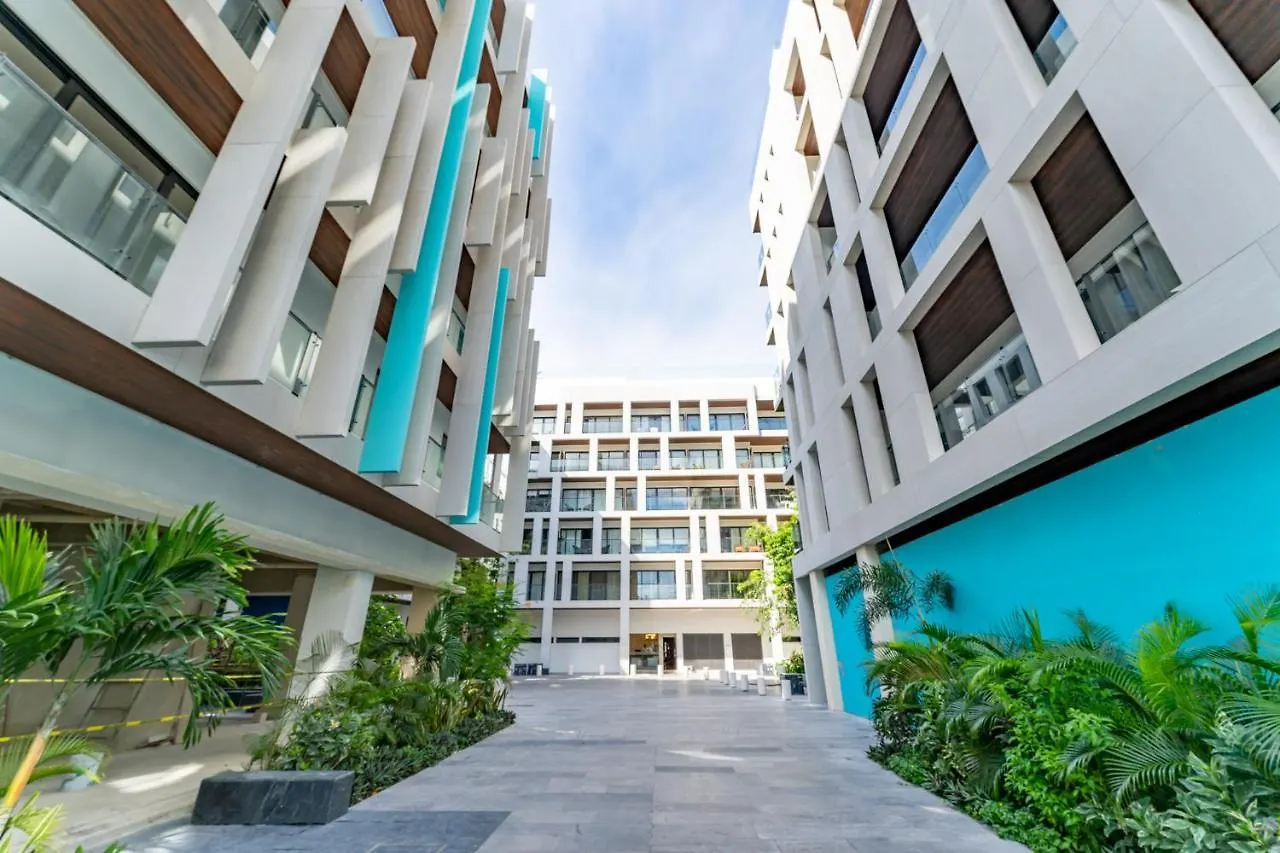 Ipana Condo بلايا ديل كارمن 0*,  المكسيك