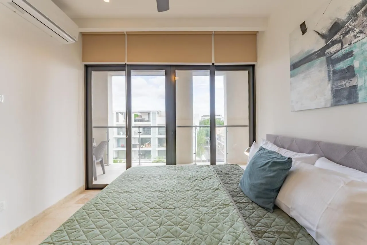 شقة Ipana Condo بلايا ديل كارمن