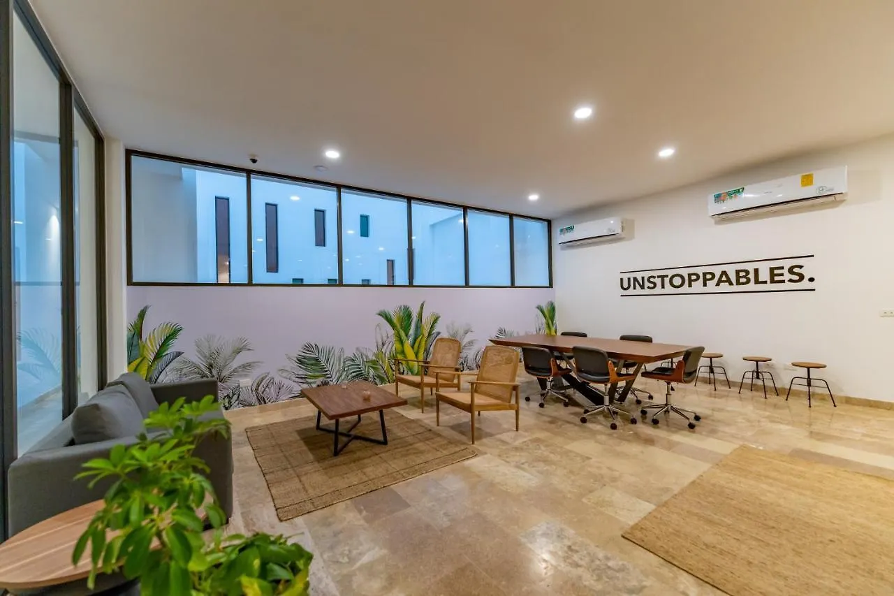 شقة Ipana Condo بلايا ديل كارمن
