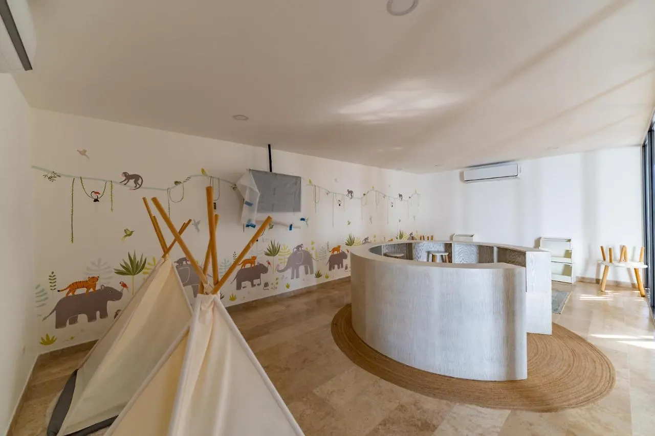 شقة Ipana Condo بلايا ديل كارمن