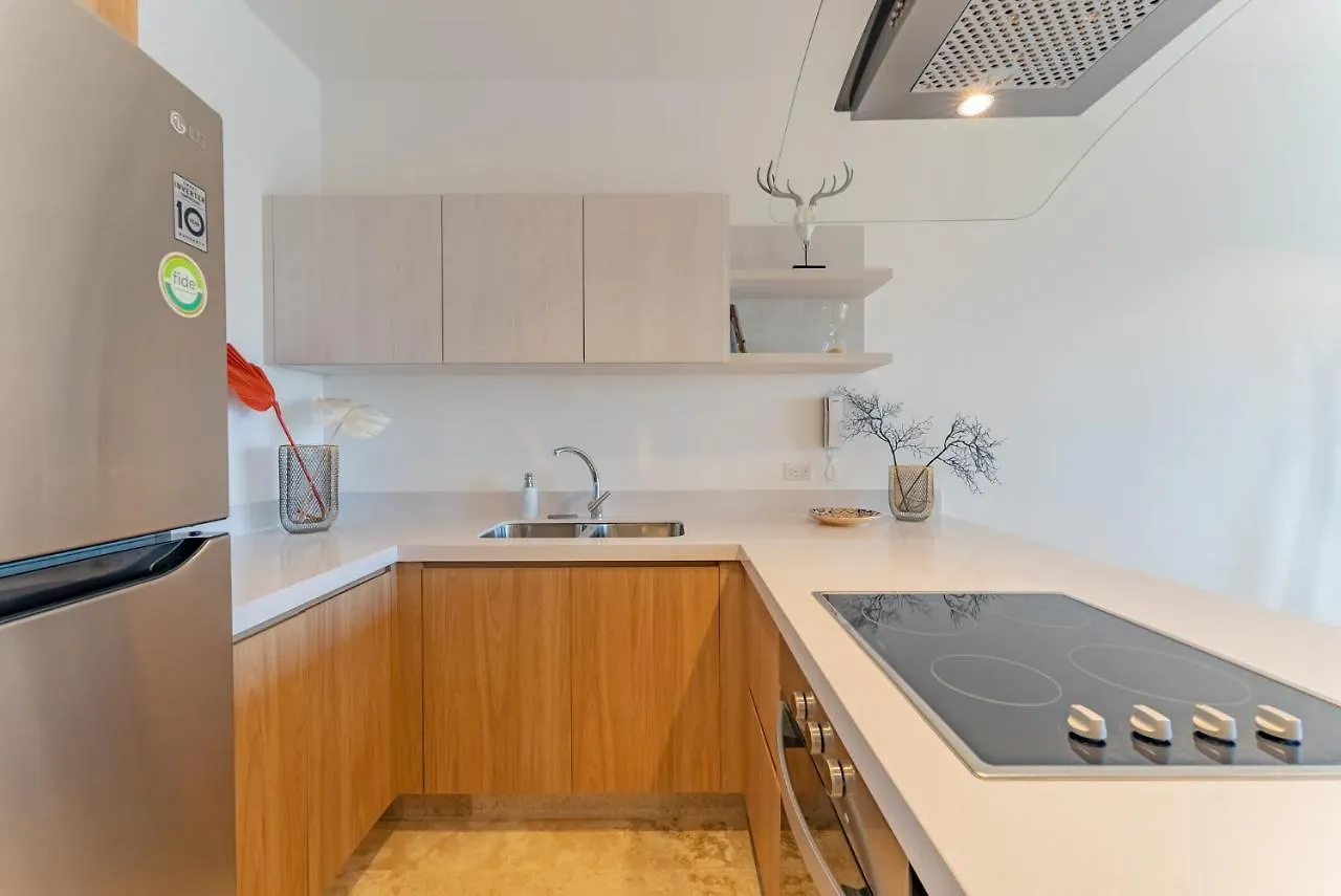 Ipana Condo بلايا ديل كارمن شقة