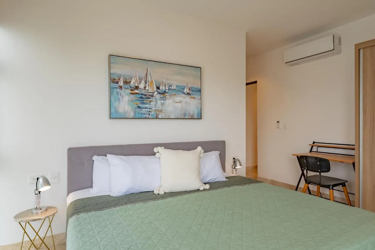 Ipana Condo بلايا ديل كارمن 0*,  المكسيك