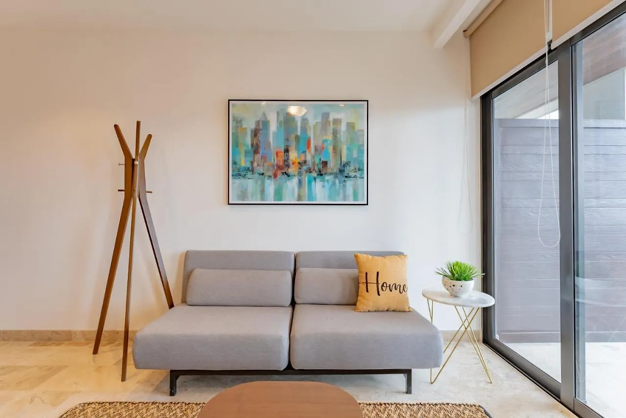 Ipana Condo بلايا ديل كارمن