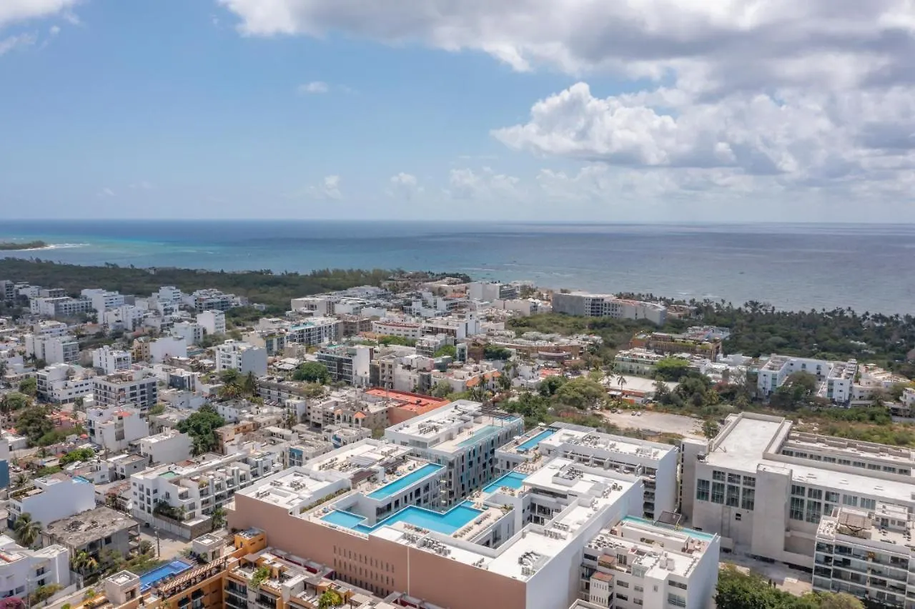 شقة Ipana Condo بلايا ديل كارمن