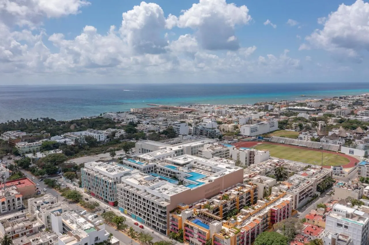 Ipana Condo بلايا ديل كارمن 0*,