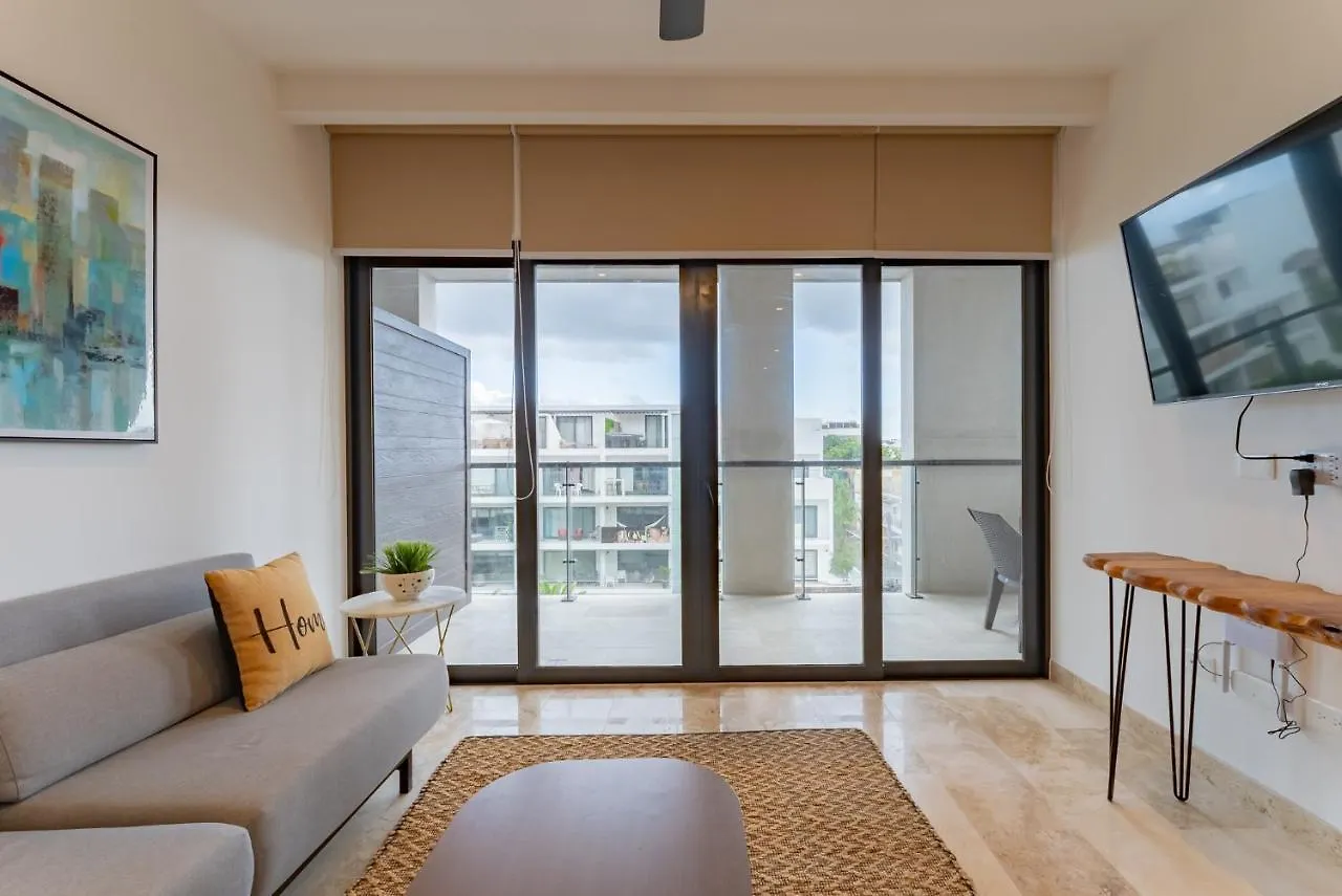 アパート Ipana Condo プレヤデルカーメン