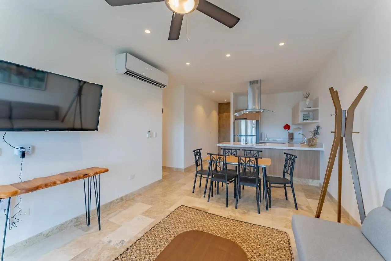 Ipana Condo プレヤデルカーメン メキシコ