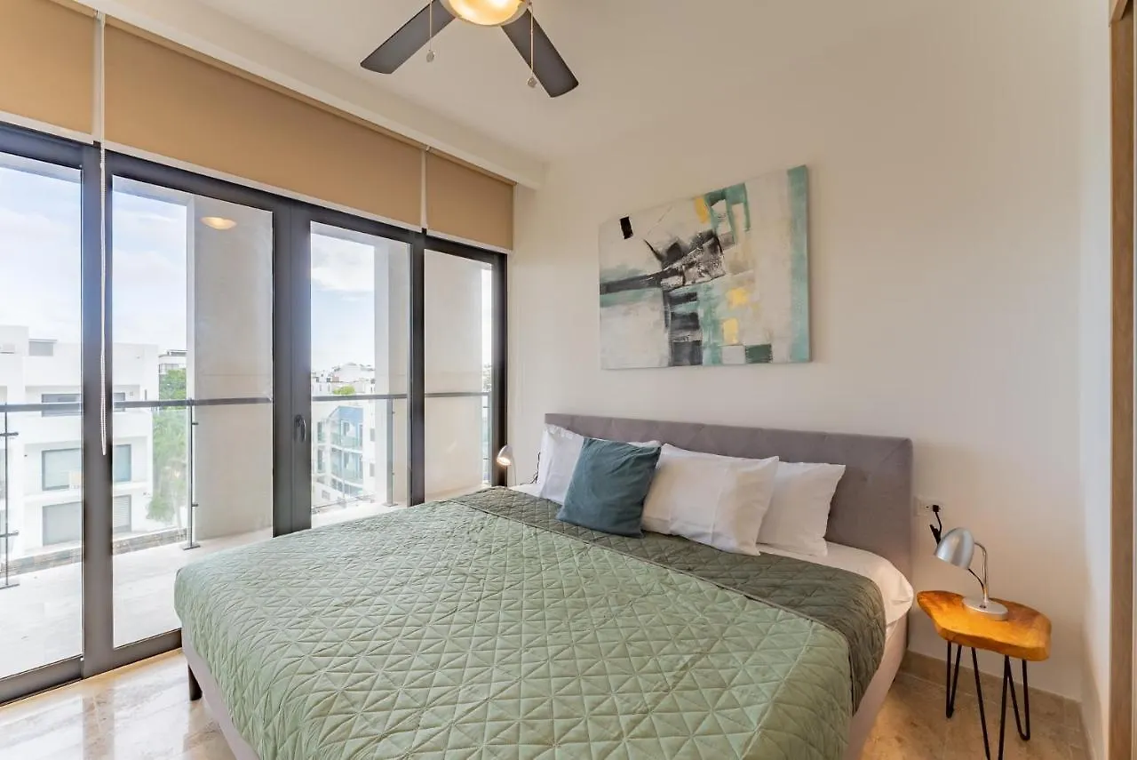 Ipana Condo プレヤデルカーメン メキシコ