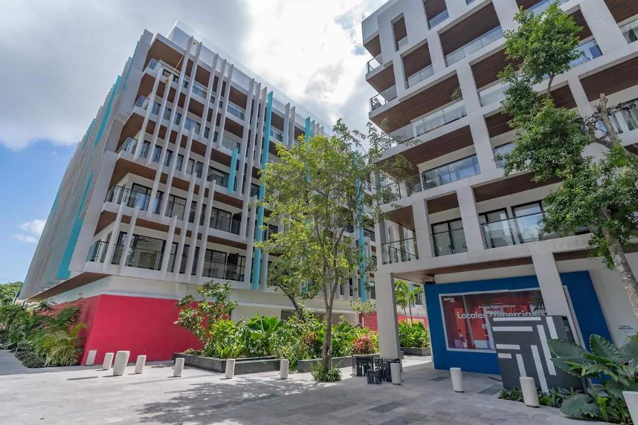 Ipana Condo プレヤデルカーメン メキシコ